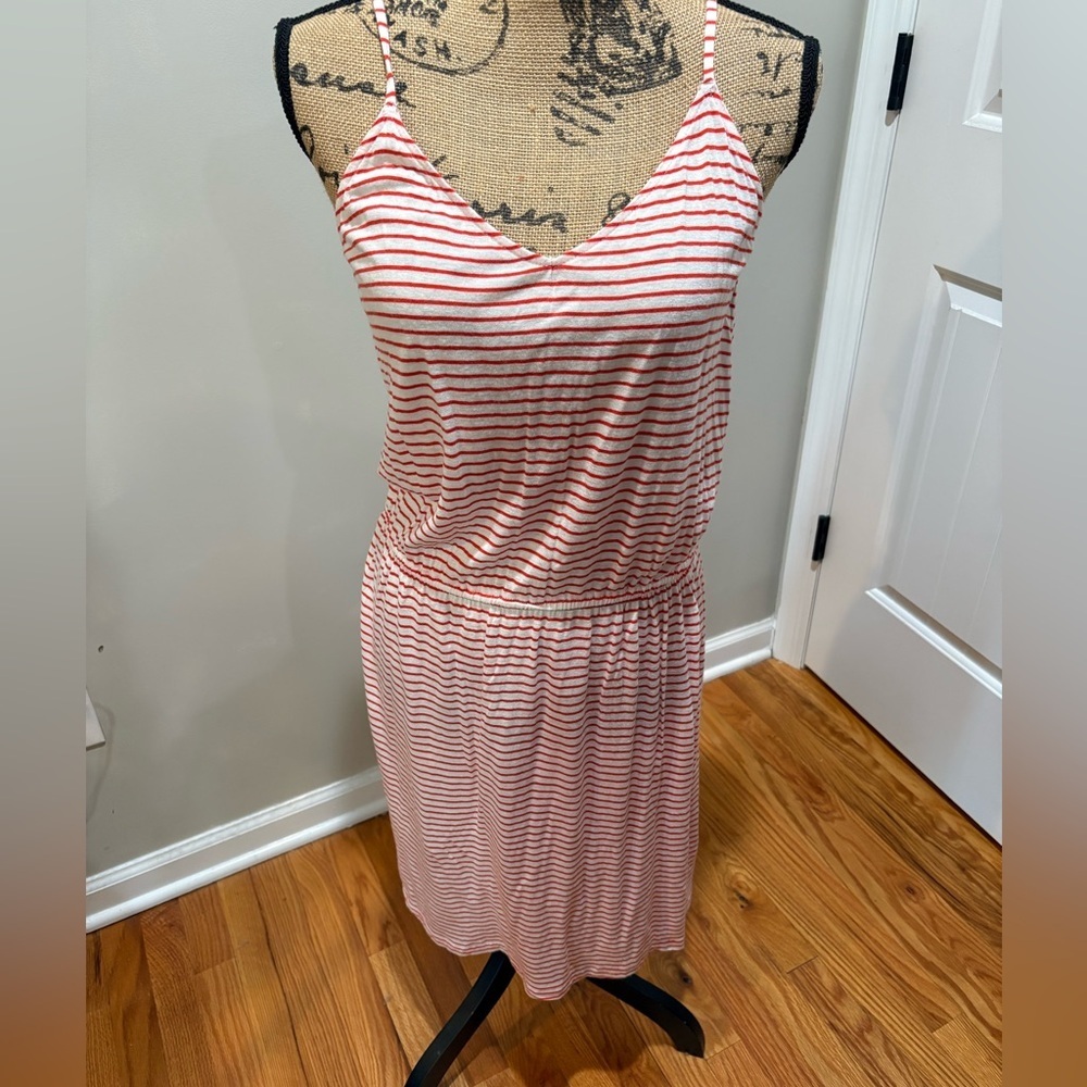 ⚓️J CREW Striped Dress